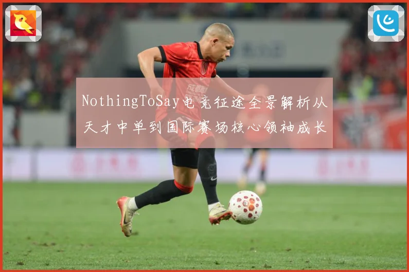 NothingToSay电竞征途全景解析从天才中单到国际赛场核心领袖成长纪实
