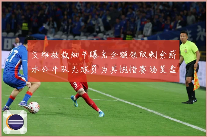 艾维被裁细节曝光全额领取剩余薪水公牛队无球员为其惋惜赛场复盘